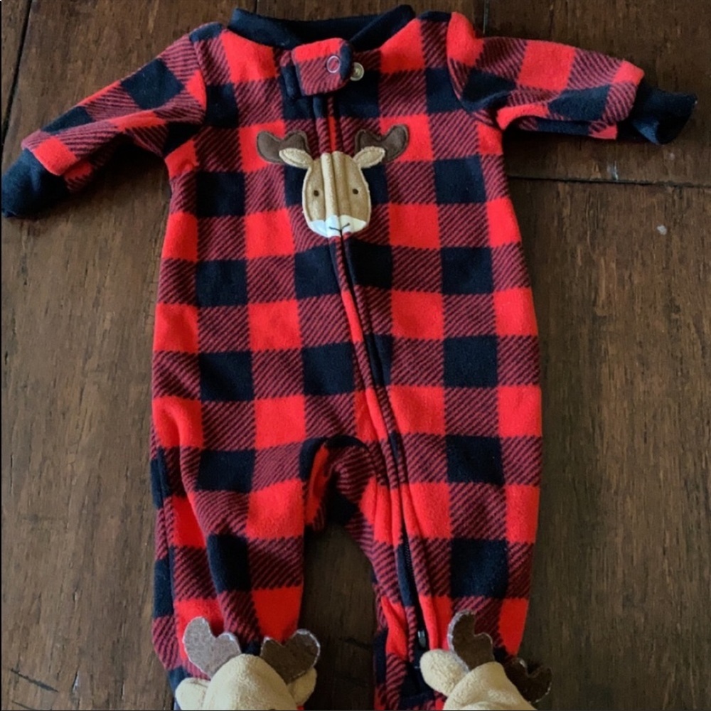 Premie clothing lot
